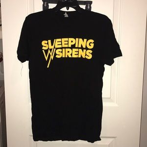 Sleeping with Sirens Band Shirt